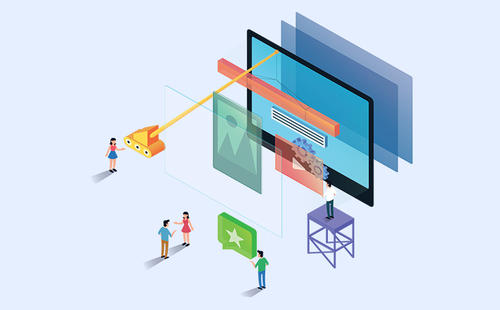正定网站建设公司介绍几种常见的建站类型